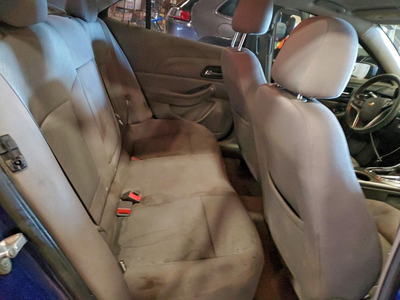 2013 Chevrolet Malibu Ls VIN: 1G11B5SA0DU137769 Lot: 93345665