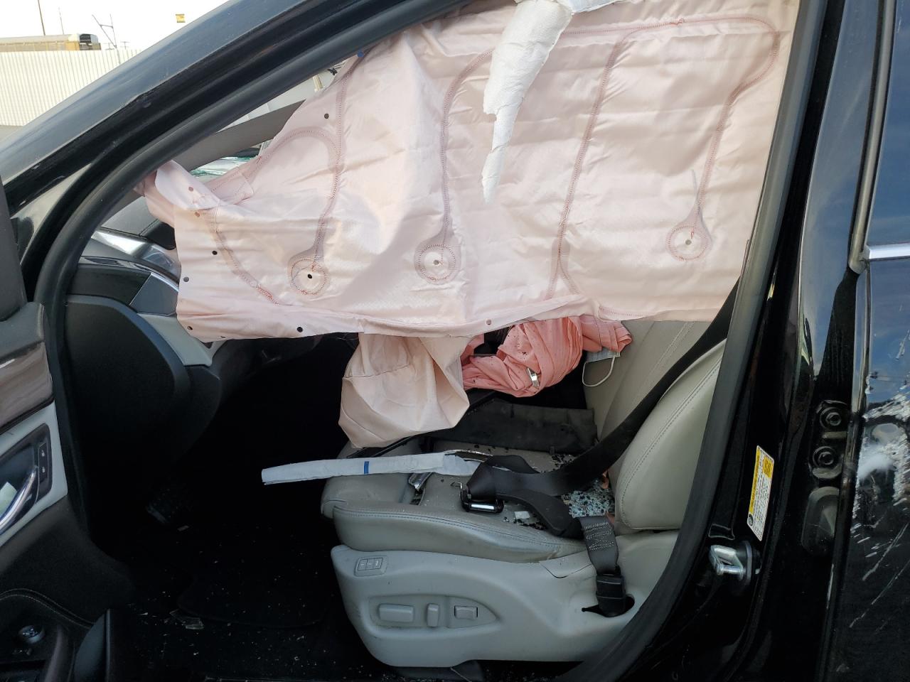 2013 Cadillac Srx Luxury Collection VIN: 3GYFNCE38DS510556 Lot: 92737995