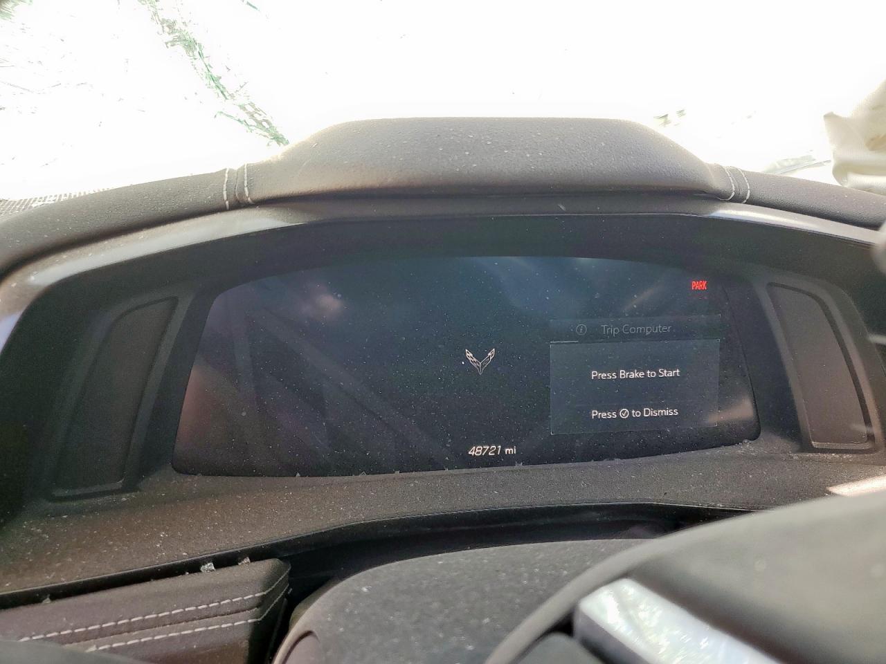 2021 Chevrolet Corvette Stingray 2Lt VIN: 1G1YB2D4XM5117754 Lot: 91836035