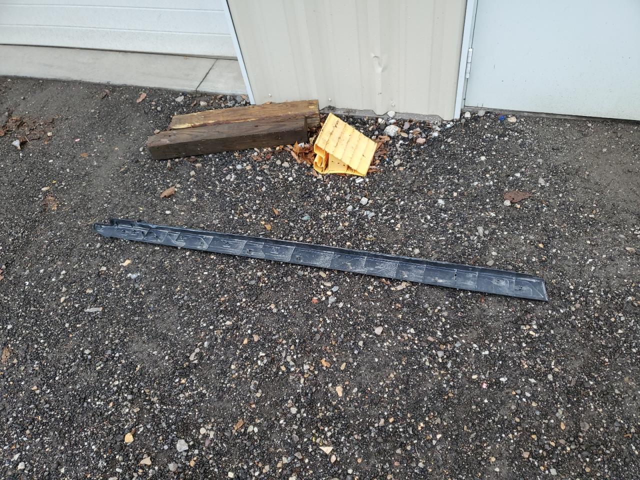 2023 Toyota Tundra Crewmax Sr VIN: 5TFLA5DBXPX061814 Lot: 91529015