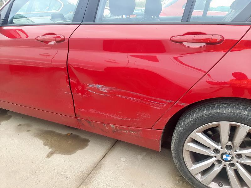 2017 BMW 1 SERIES 116D SPORT 5DR [NAV]