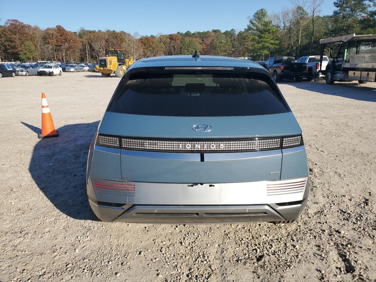 2024 Hyundai Ioniq 5 Limited VIN: KM8KRDDF9RU307852 Lot: 92661775