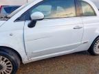 2008 FIAT 500 1.2 LOUNGE 3DR for sale at Copart SANDWICH