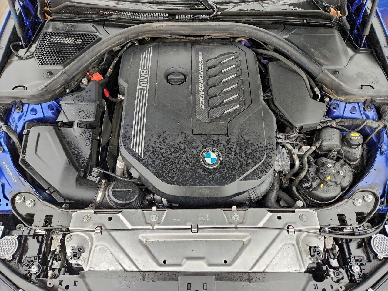2022 BMW M340Xi VIN: 3MW5U9J0XN8C22441 Lot: 94176435