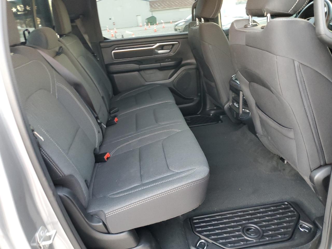 2024 Ram 1500 Big Horn/Lone Star VIN: 1C6SRFMT1RN136621 Lot: 93321395