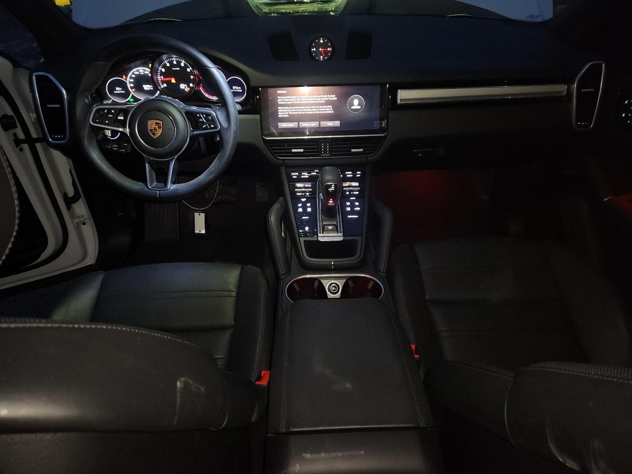 2022 Porsche Cayenne VIN: WP1AA2AYXNDA05738 Lot: 93484625