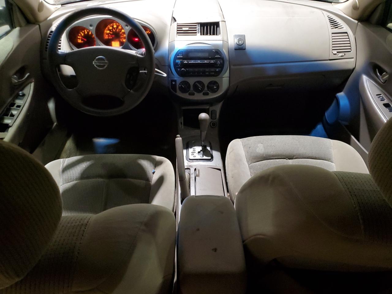 2003 Nissan Altima Base VIN: 1N4AL11D13C340009 Lot: 91989215