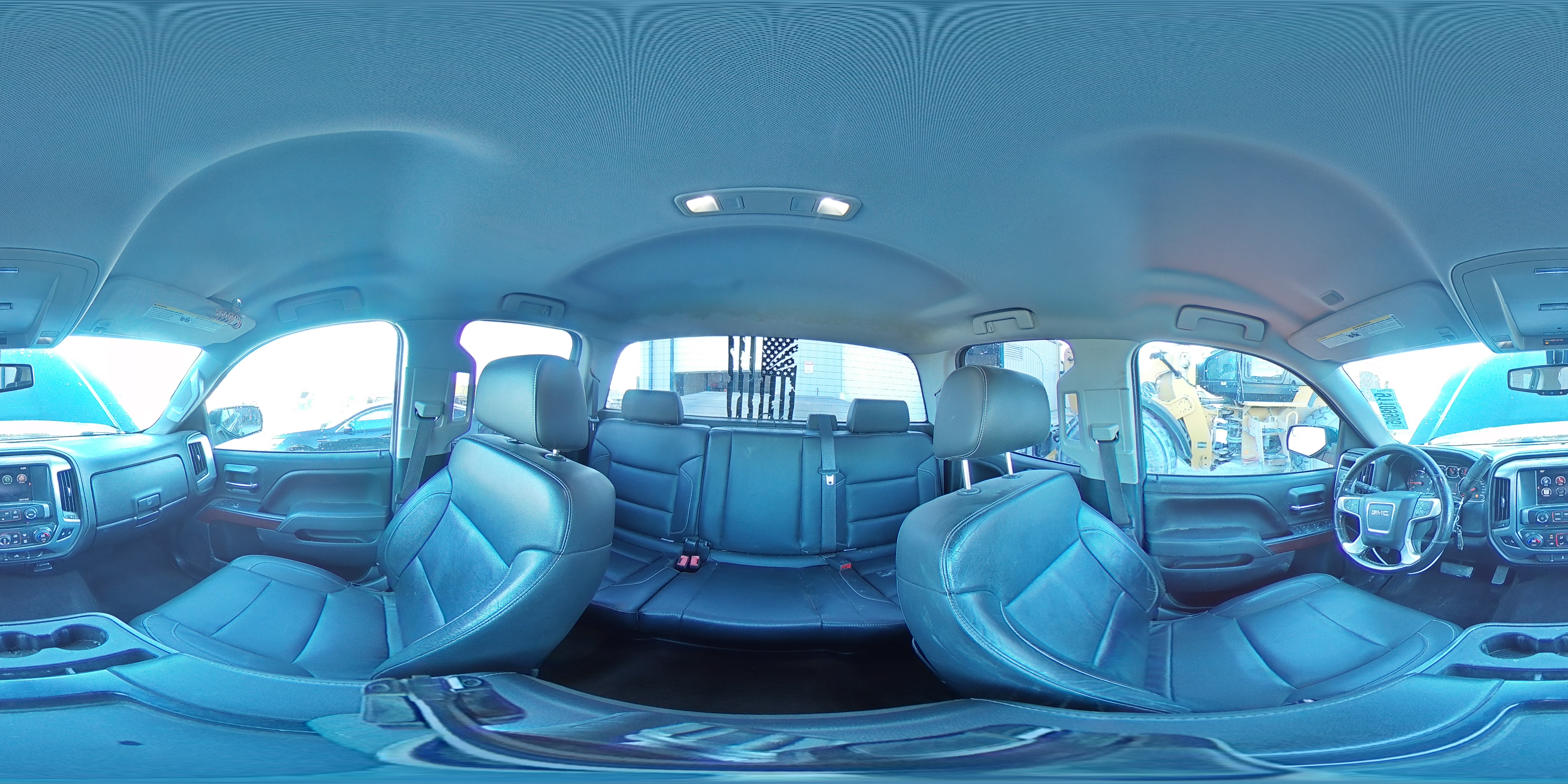 2014 GMC Sierra K1500 Sle VIN: 1GTV2UEC4EZ334609 Lot: 91109905