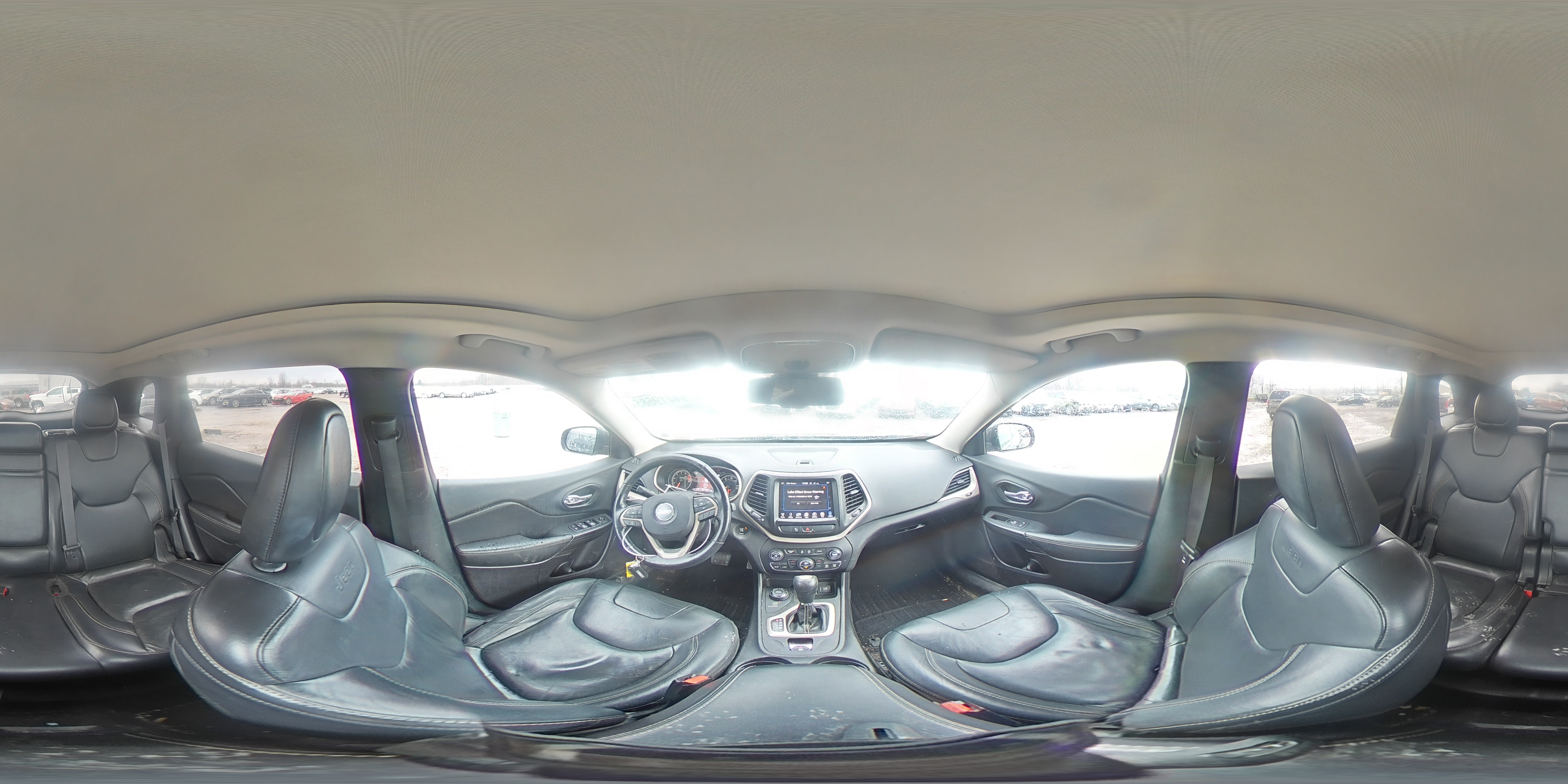 2016 Jeep Cherokee Limited VIN: 1C4PJMDS2GW121764 Lot: 94419685