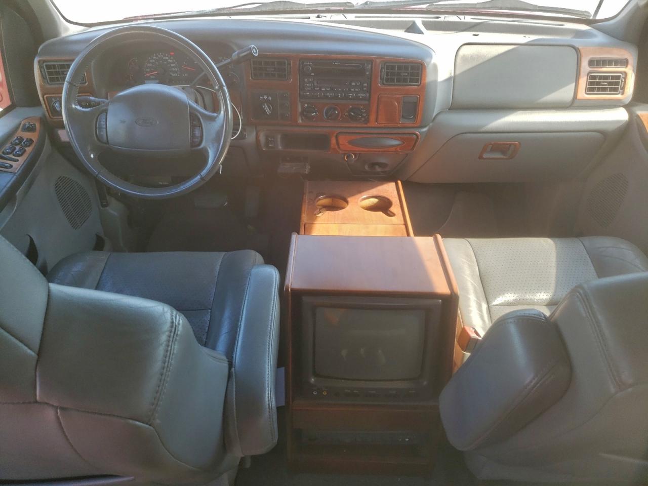 2002 Ford F350 Super Duty VIN: 1FTWW33F42EB62326 Lot: 93606755