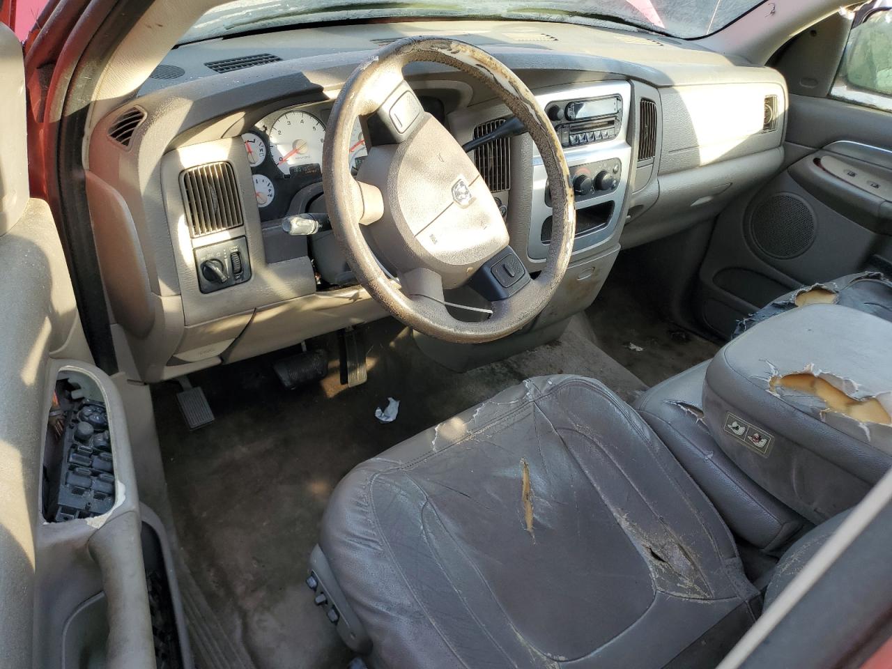 2005 Dodge Ram 1500 St VIN: 1D7HA18D25J543533 Lot: 91662415