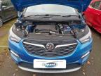 2021 VAUXHALL GRANDLAND X 1.2 TURBO SRI NAV 5DR for sale at Copart SANDTOFT