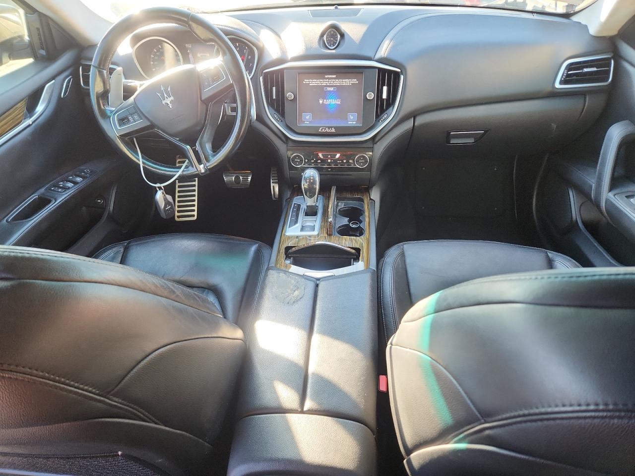 2014 Maserati Ghibli S VIN: ZAM57RTA6E1085983 Lot: 92902875