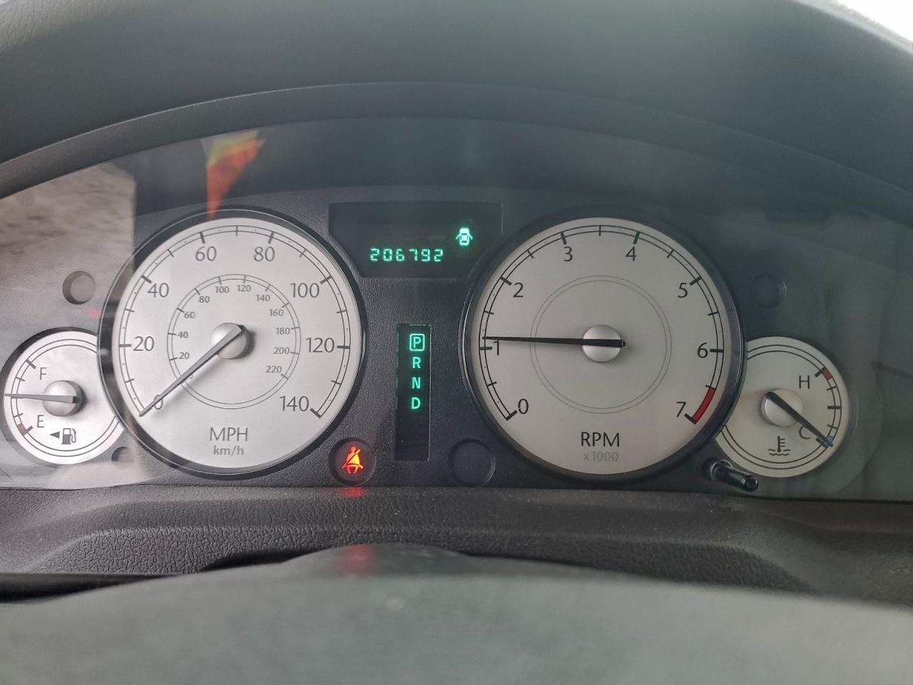 2005 Chrysler 300 Touring VIN: 2C3JK53G45H624816 Lot: 93780245