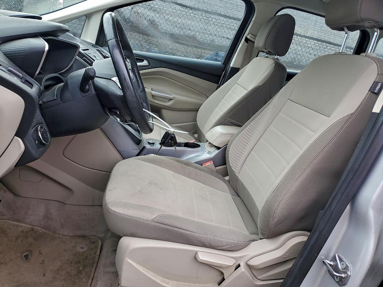 2015 Ford C-Max Se VIN: 1FADP5AUXFL104696 Lot: 94479735