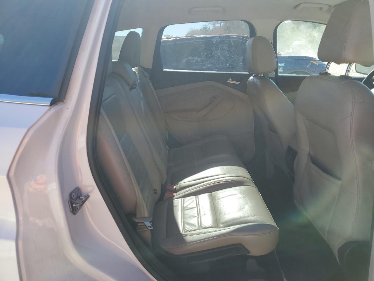 2017 Ford Escape Titanium VIN: 1FMCU9JD2HUC44451 Lot: 92880315