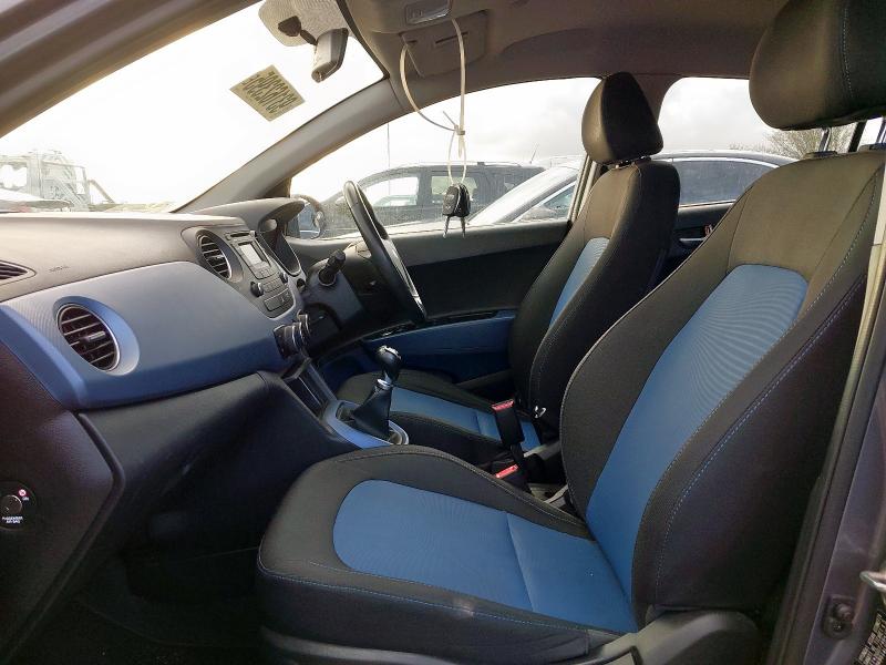 2014 HYUNDAI I10 1.0 PREMIUM 5DR