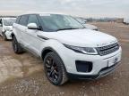 2019 LAND ROVER RANGE ROVER EVOQUE 2.0 ED4 SE 5DR 2WD for sale at Copart YORK