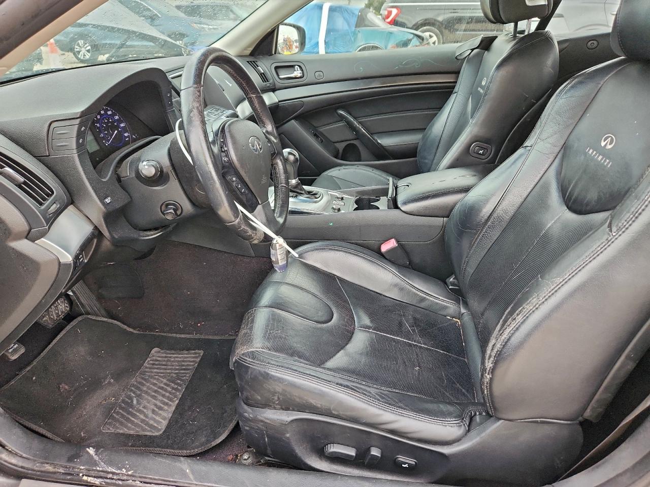 2014 Infiniti Q60 Base VIN: JN1CV6FE9EM900807 Lot: 93059475