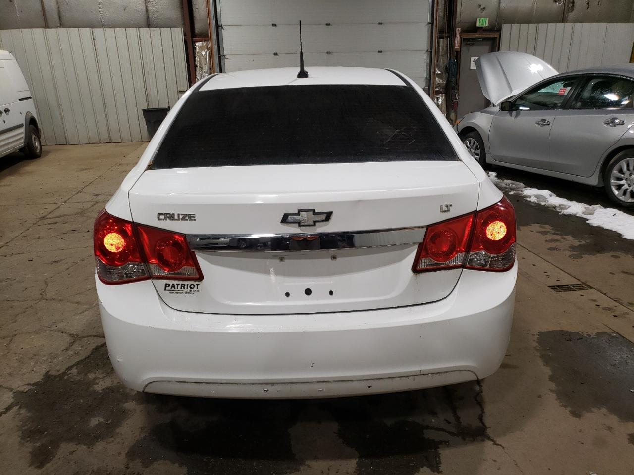 2013 Chevrolet Cruze Lt VIN: 1G1PC5SB9D7204349 Lot: 92649925