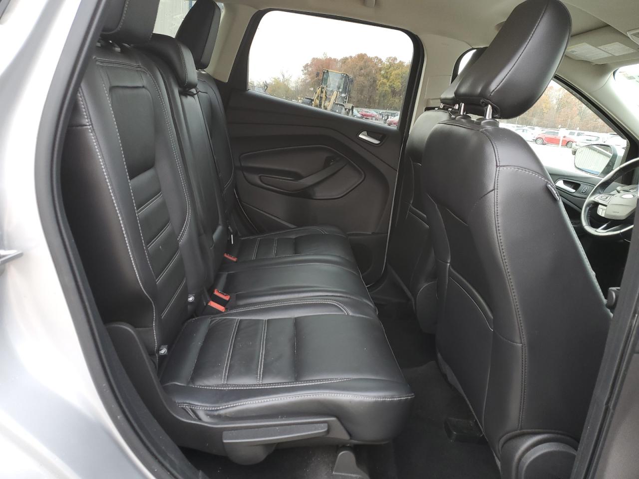 2018 Ford Escape Sel VIN: 1FMCU9HDXJUD56555 Lot: 91837735