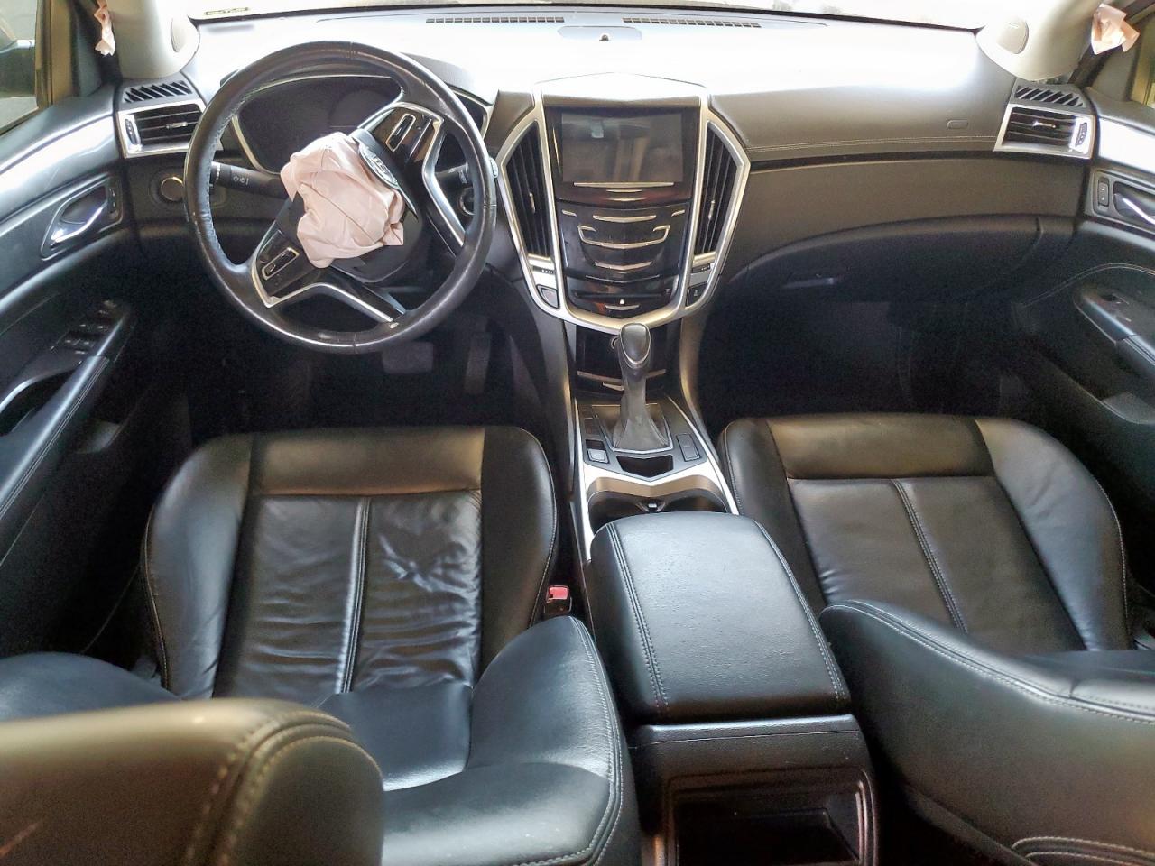 2013 Cadillac Srx VIN: 3GYFNAE32DS508015 Lot: 91926695