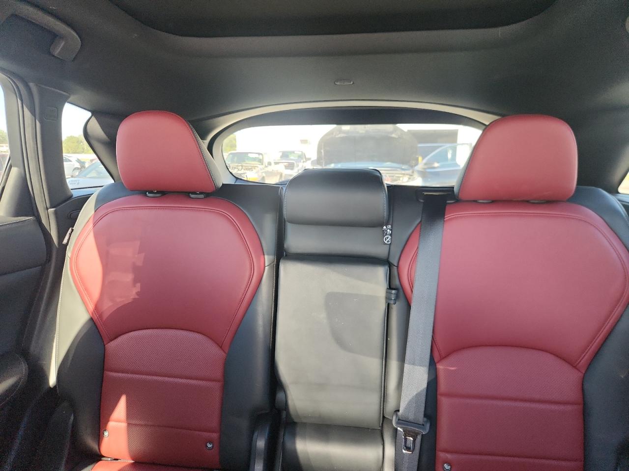 2023 Infiniti Qx50 Sport VIN: 3PCAJ5FA0PF114462 Lot: 92500315