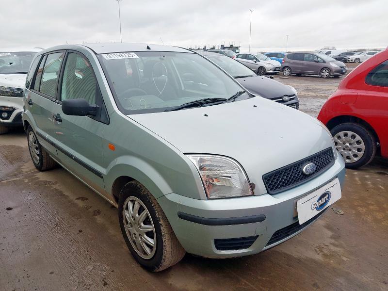 2003 FORD FUSION 1.4 2 5DR