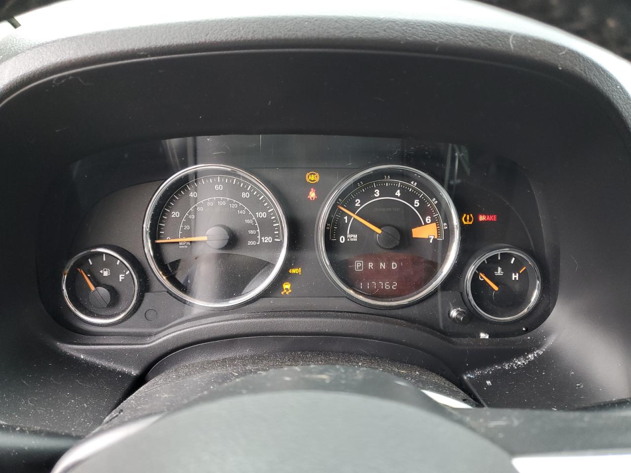 2016 Jeep Compass Latitude VIN: 1C4NJDEB6GD631696 Lot: 90725895