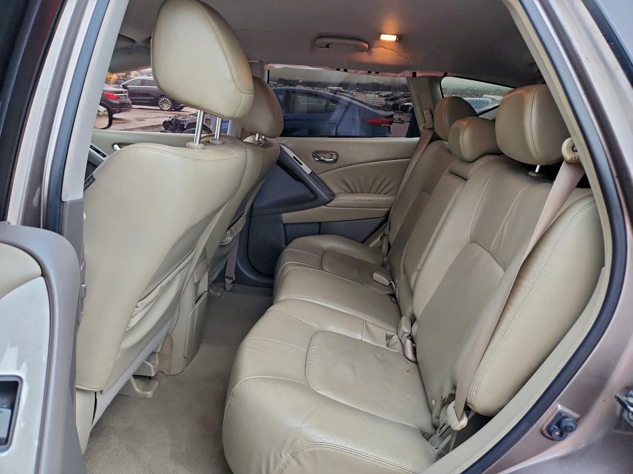 2010 Nissan Murano S VIN: JN8AZ1MU2AW007354 Lot: 93832095