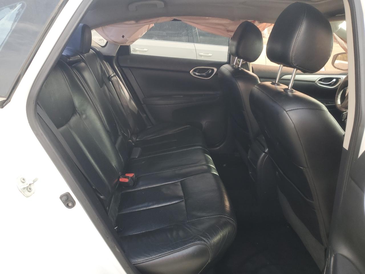 2015 Nissan Sentra S VIN: 3N1AB7AP9FY337058 Lot: 92253835