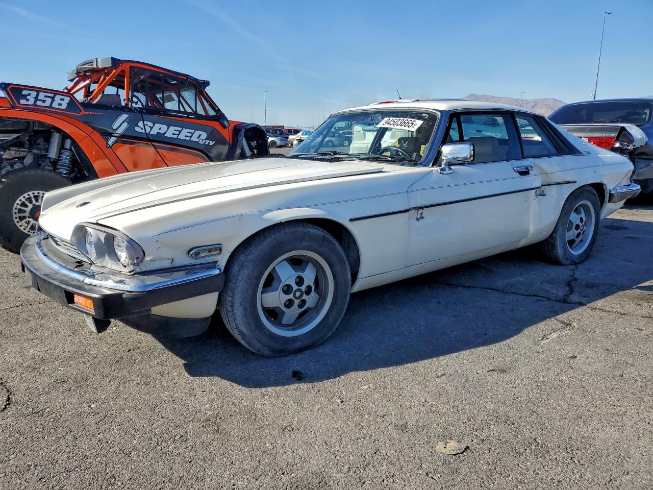 1983 Jaguar Xjs
