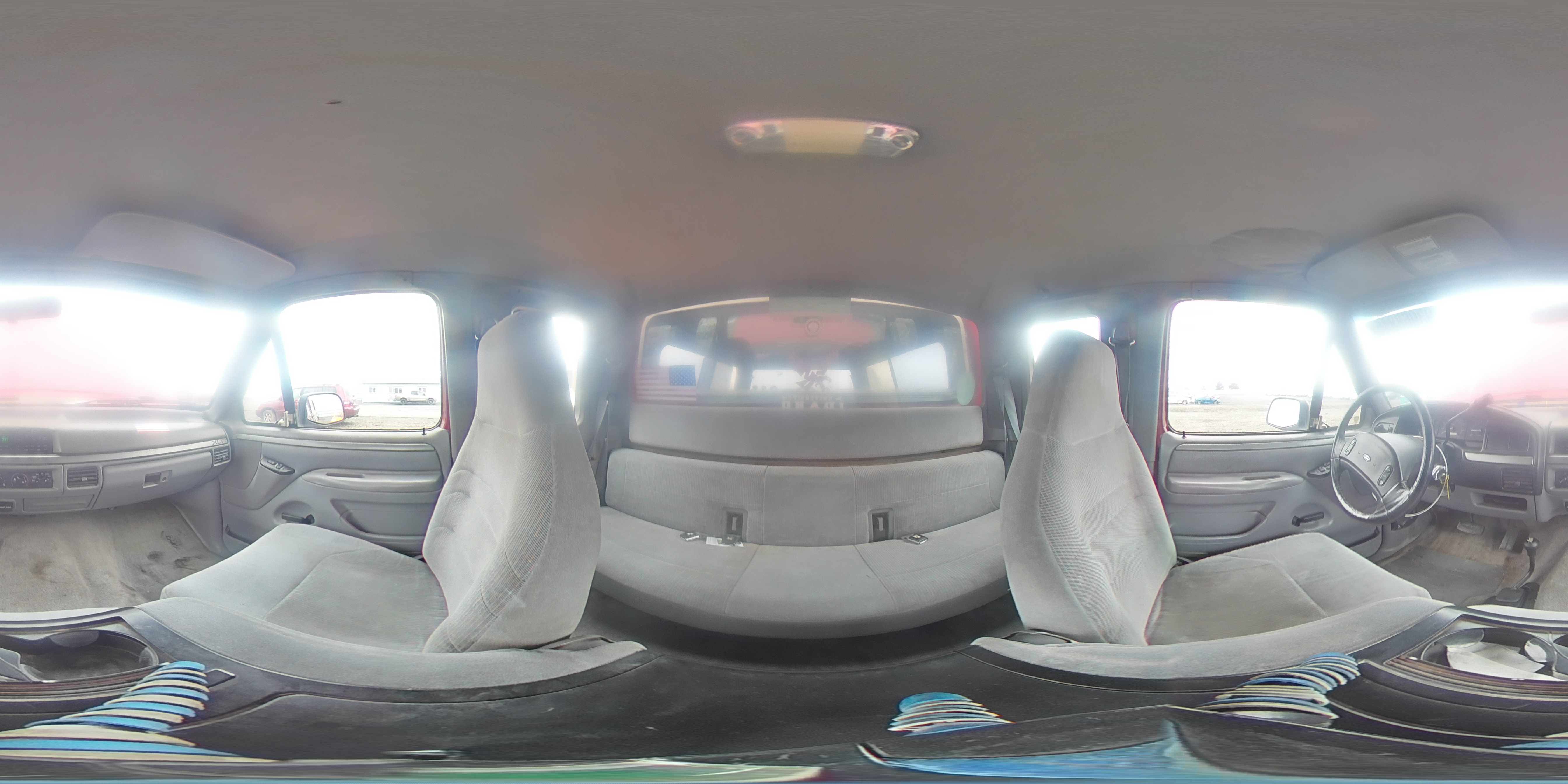 1994 Ford F250 VIN: 1FTHX26G6RKB59685 Lot: 93968845