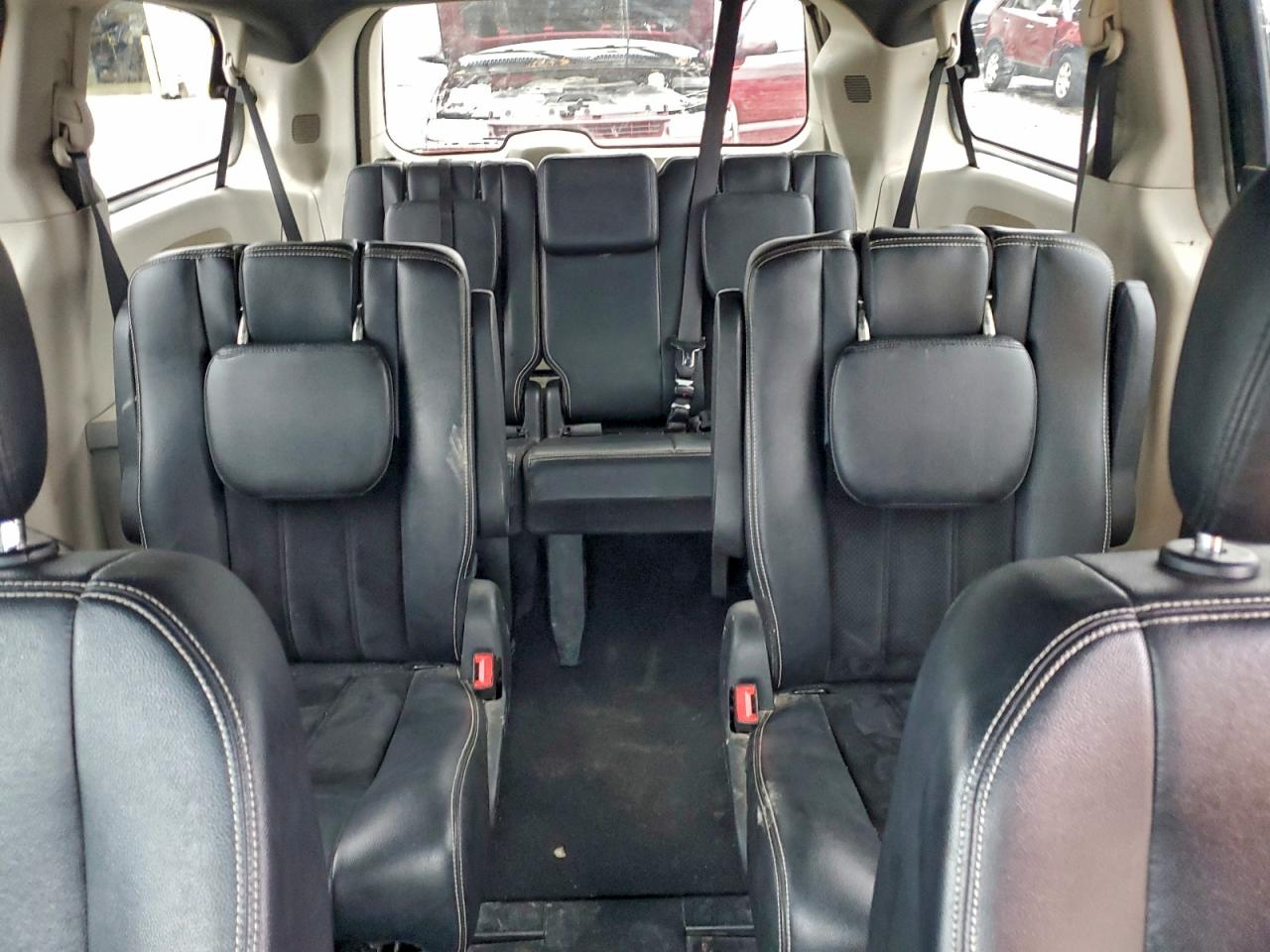 2017 Dodge Grand Caravan Sxt VIN: 2C4RDGCG7HR664567 Lot: 94253535