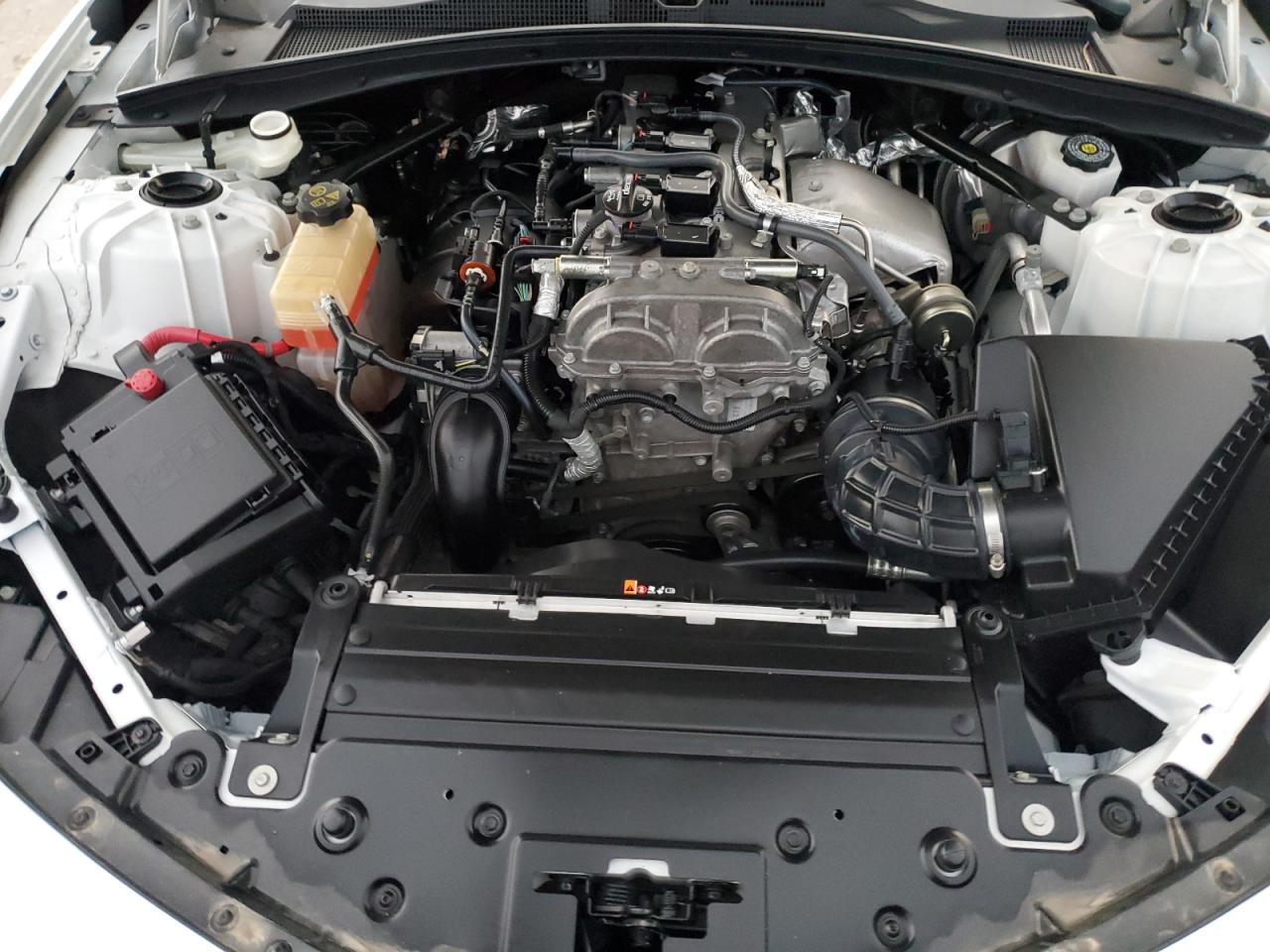 2021 Chevrolet Camaro Ls VIN: 1G1FB1RX7M0128941 Lot: 92275315