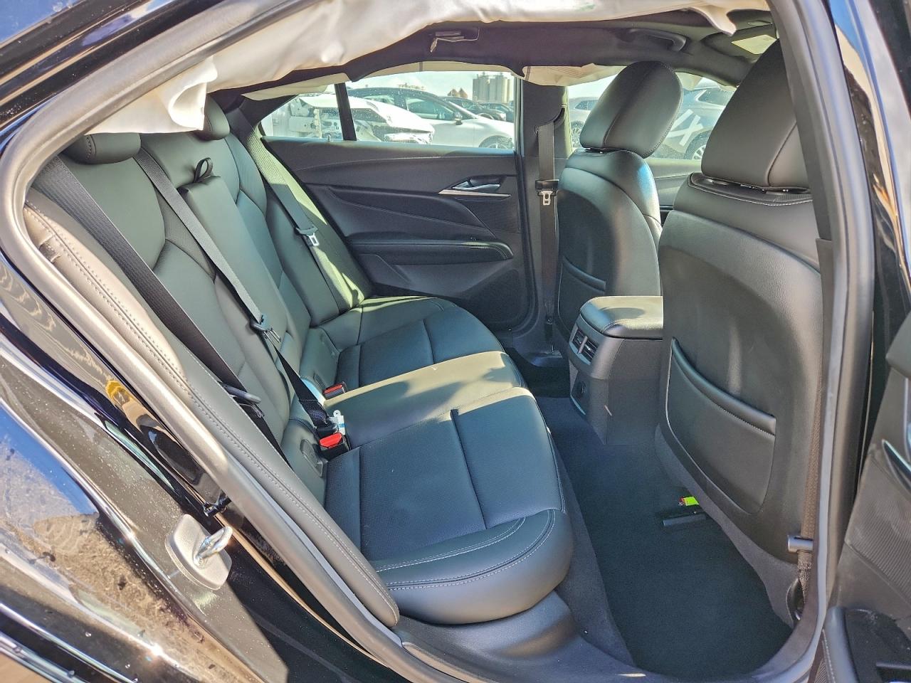 2022 Cadillac Ct4 Premium Luxury VIN: 1G6DB5RK4N0136574 Lot: 93120225