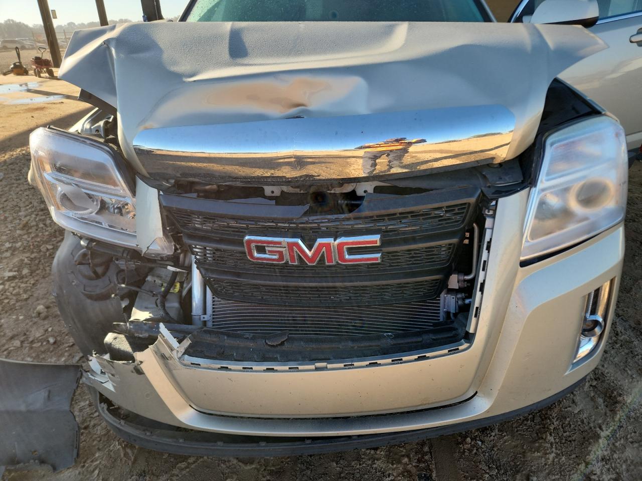 2013 GMC Terrain Sle VIN: 2GKALMEK6D6393310 Lot: 92314545