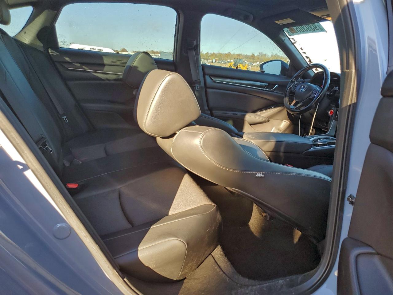 2021 Honda Accord Sport VIN: 1HGCV2F31MA019301 Lot: 93930595