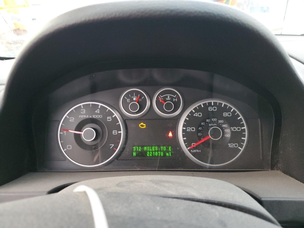 2009 Ford Fusion Sel VIN: 3FAHP08169R101753 Lot: 91699075