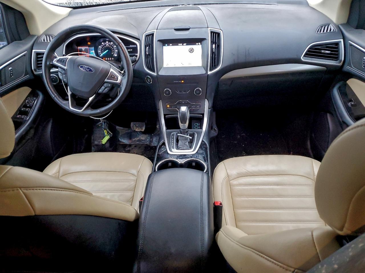 2016 Ford Edge Sel VIN: 2FMPK4J98GBC65430 Lot: 93764505