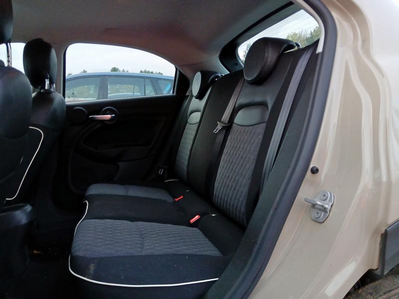 2020 FIAT 500X 1.0 CITY CROSS 5DR