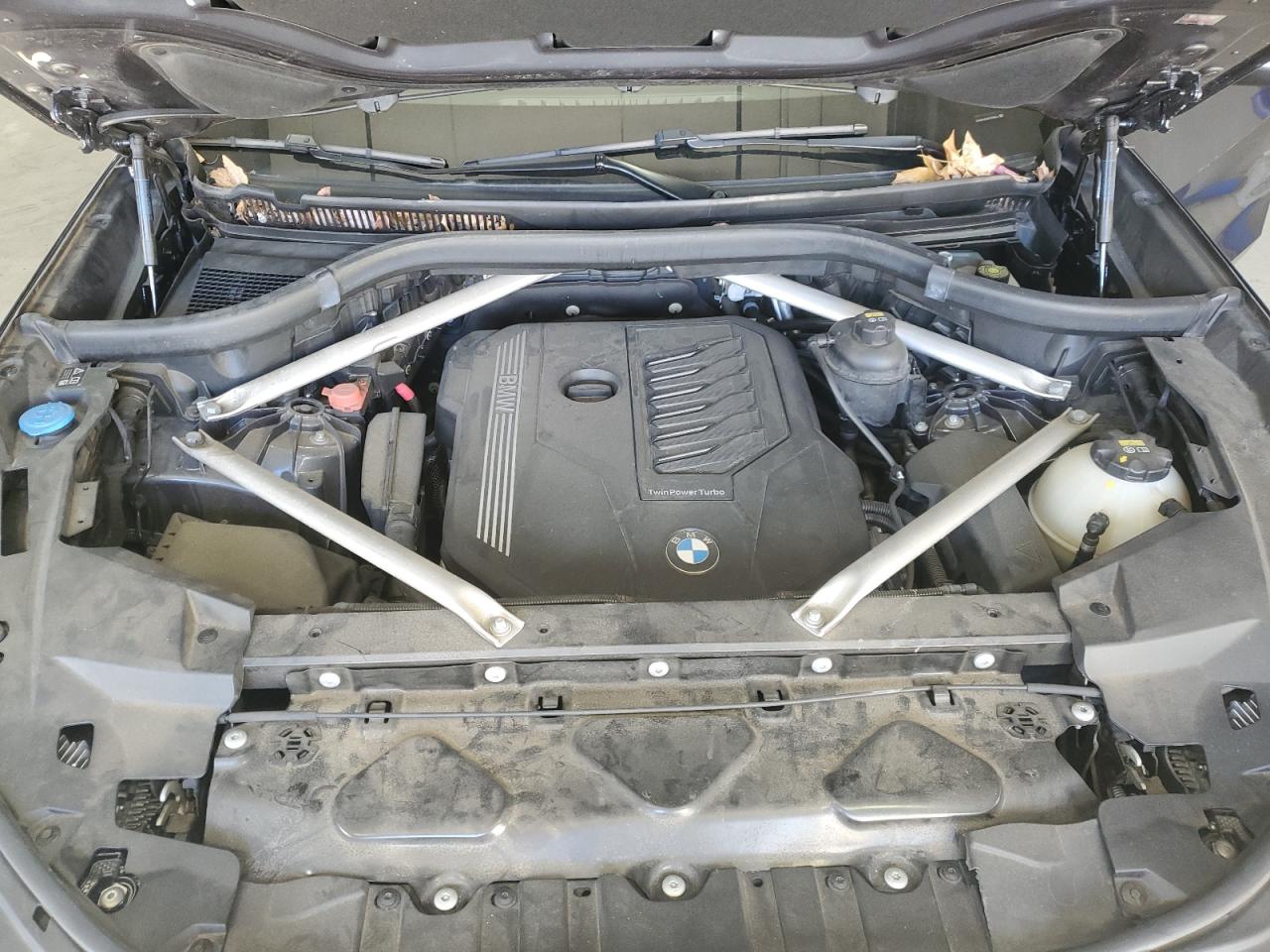 2020 BMW X5 xDrive40I VIN: 5UXCR6C02L9C77350 Lot: 91984615