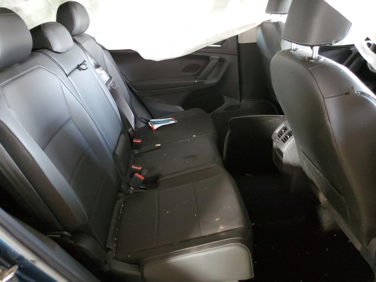 2018 Volkswagen Tiguan Se VIN: 3VV2B7AX2JM154877 Lot: 92349735