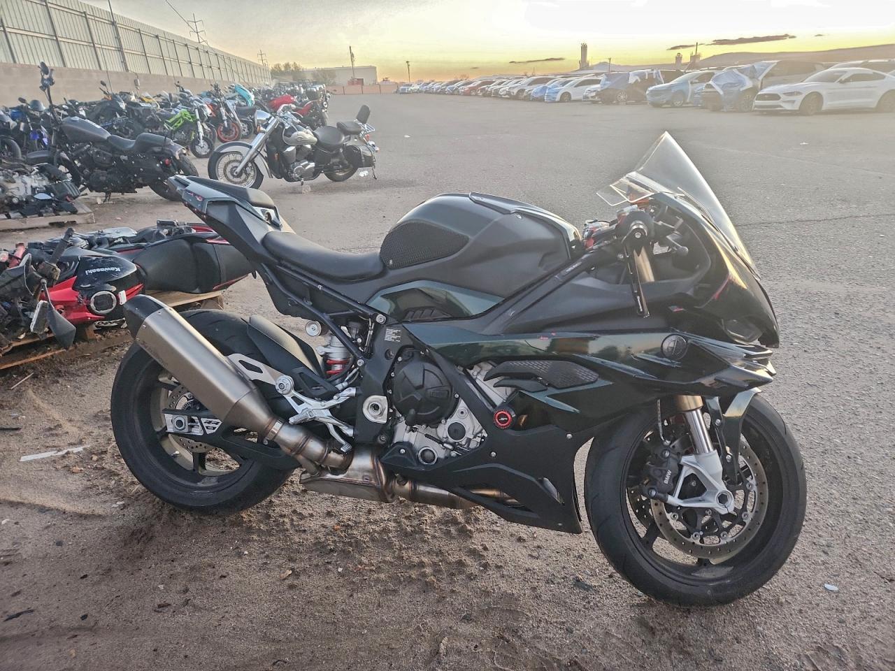 2023 BMW S 1000 Rr