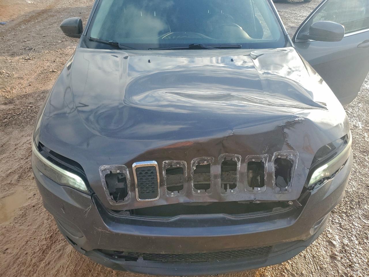 2019 Jeep Cherokee Latitude Plus VIN: 1C4PJLLB0KD348113 Lot: 94323165