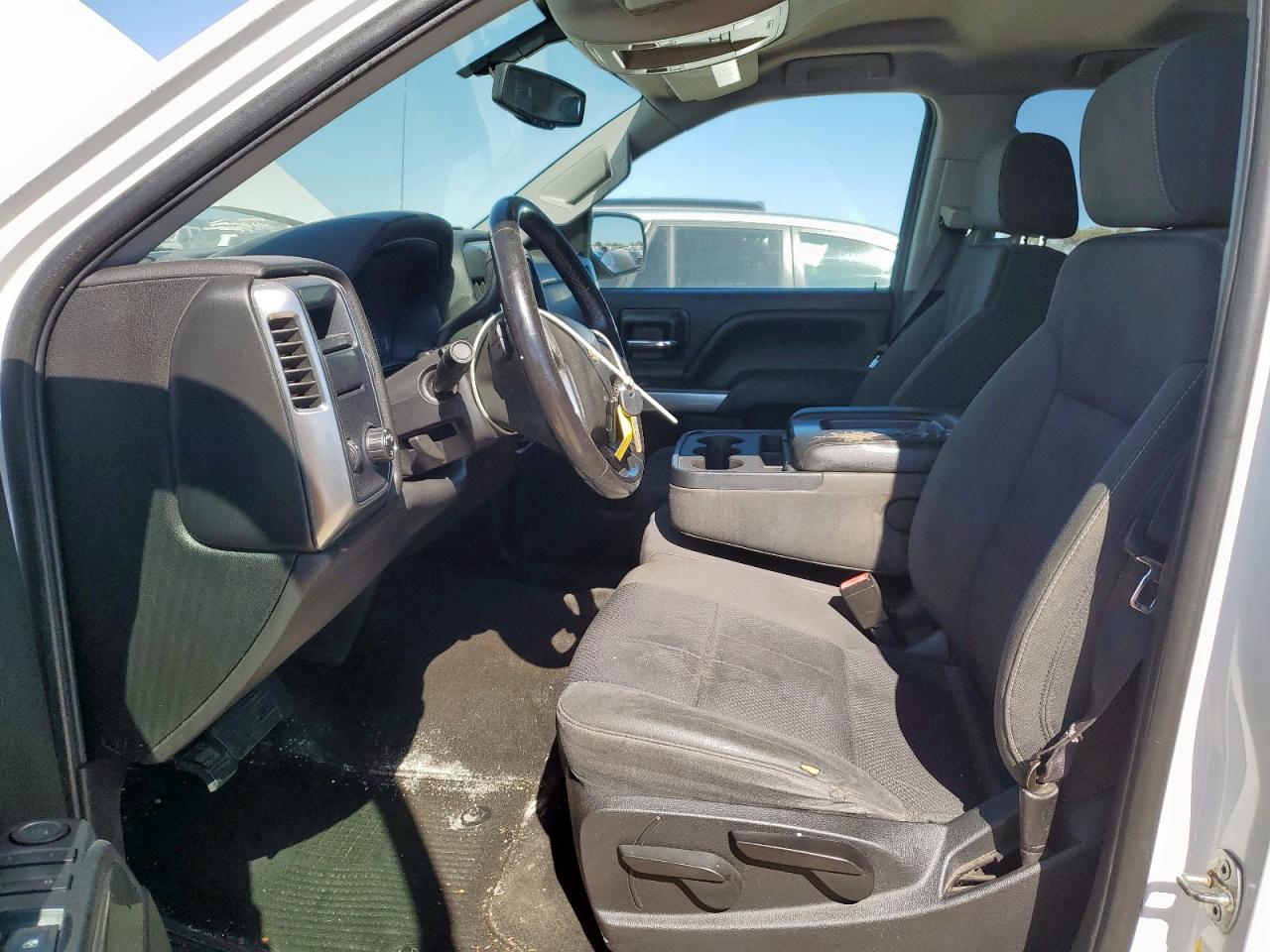 2014 Chevrolet Silverado C1500 Lt VIN: 1GCRCREH9EZ249613 Lot: 91596285