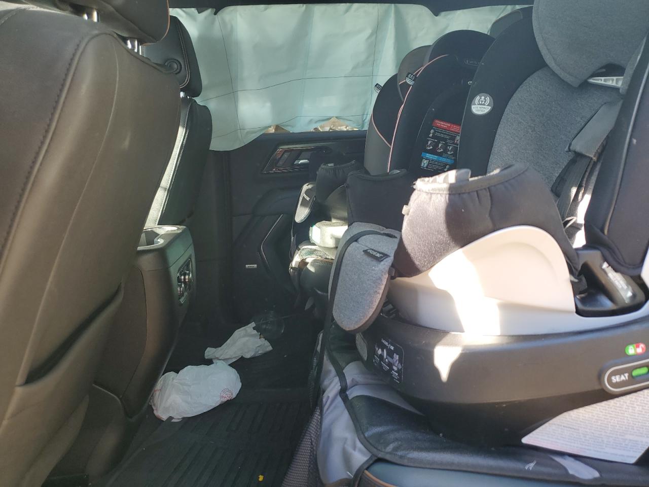 2025 GMC Yukon At4 VIN: 1GKS2CRL1SR246981 Lot: 91858995