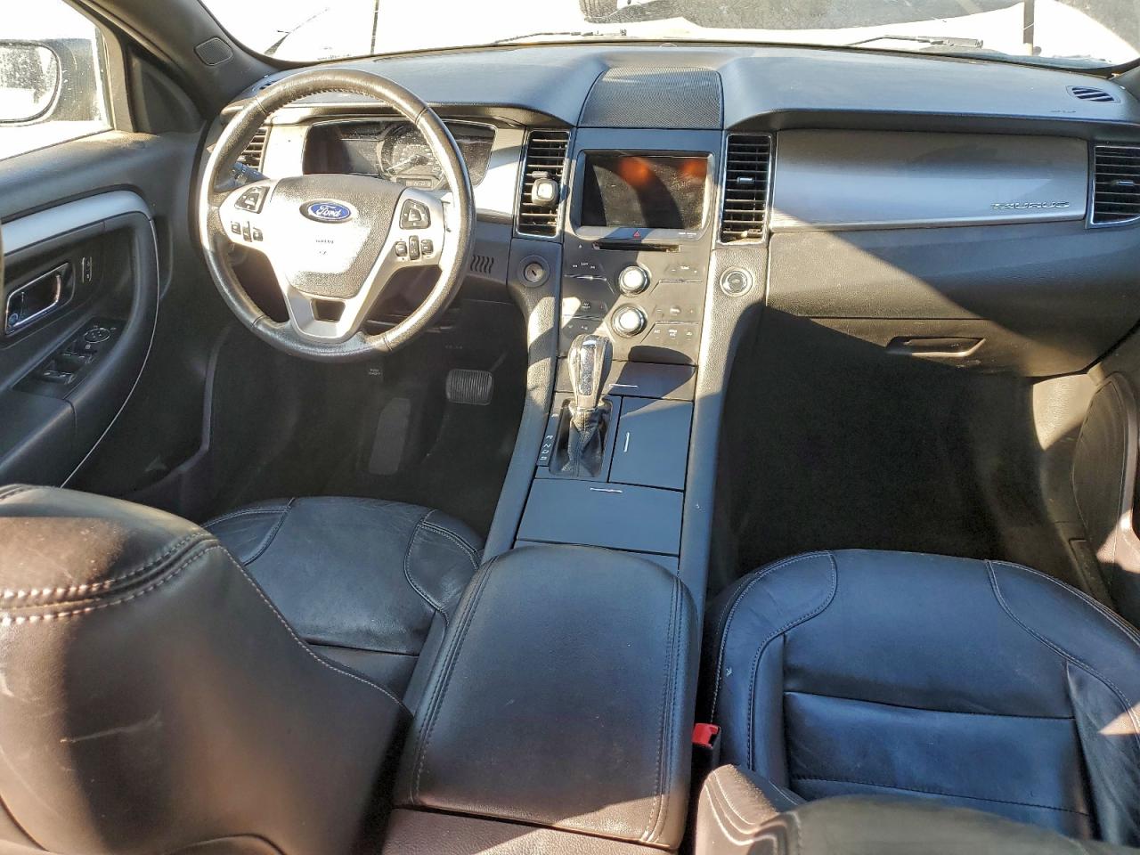 2013 Ford Taurus Sel VIN: 1FAHP2E82DG118837 Lot: 93906705