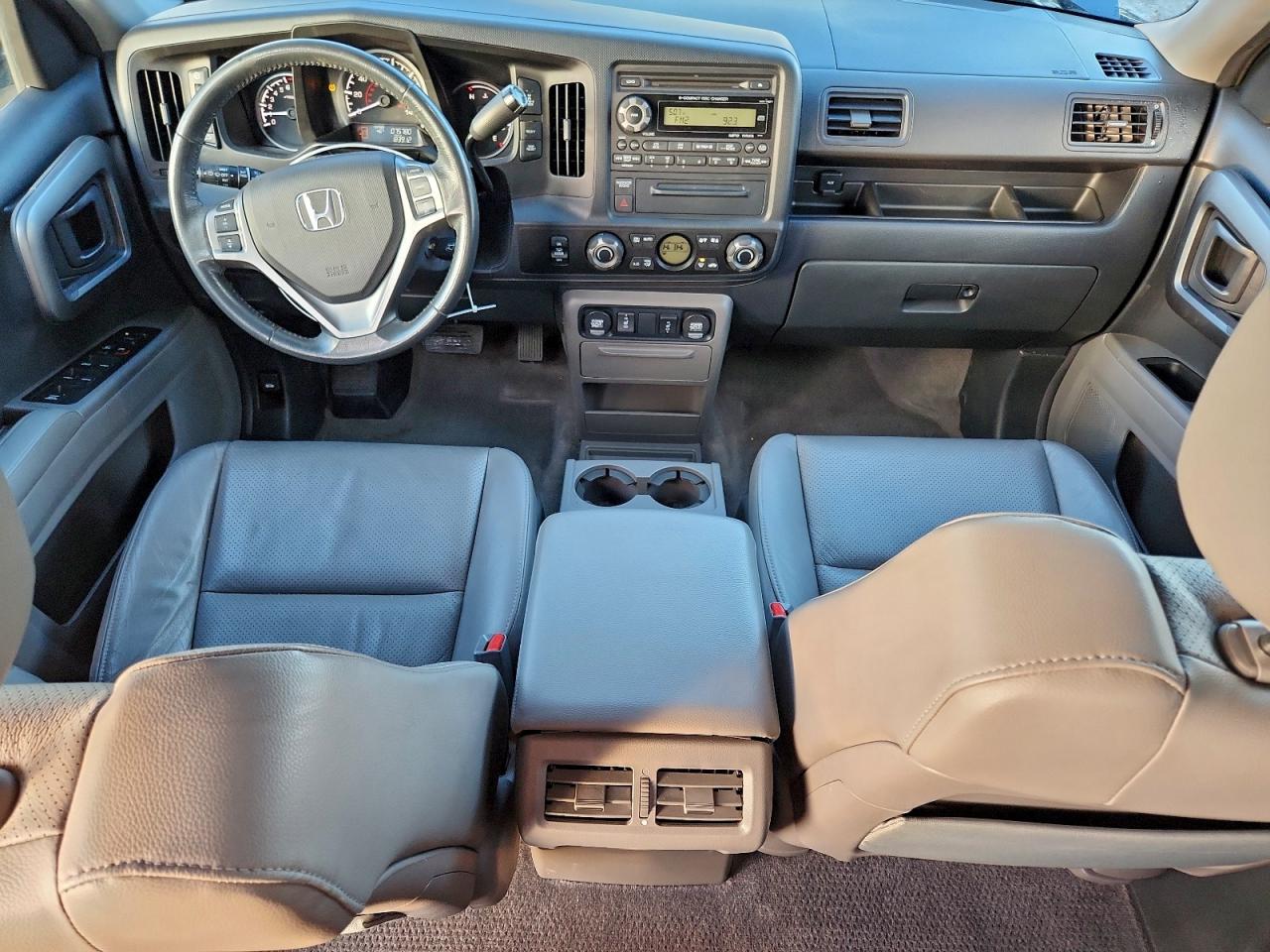 2010 Honda Ridgeline Rtl VIN: 5FPYK1F59AB009747 Lot: 93264225