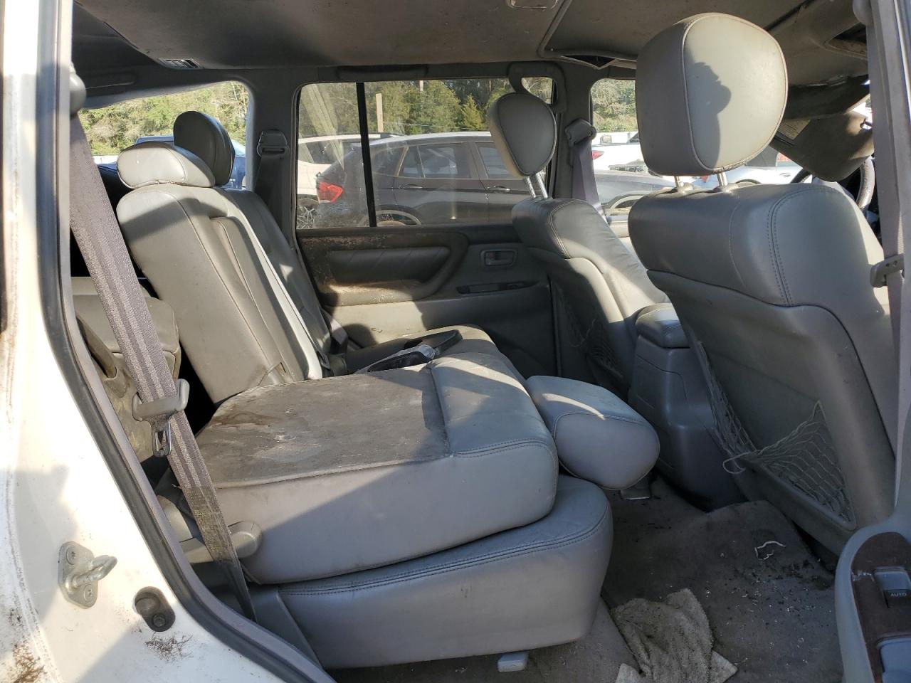 2002 Toyota Land Cruiser VIN: JTEHT05J822020835 Lot: 93125305